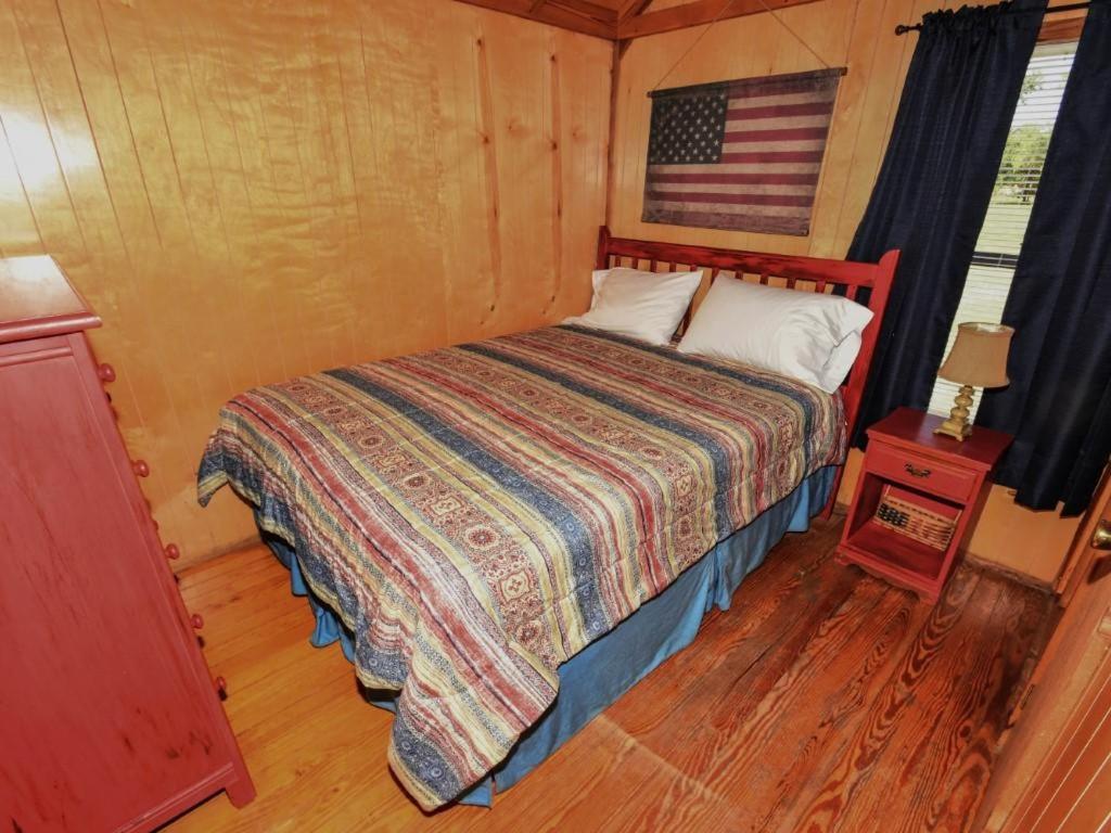 Lakeview Cedar Cabin - Uncle Sams Cabin - 3 Mead エクステリア 写真