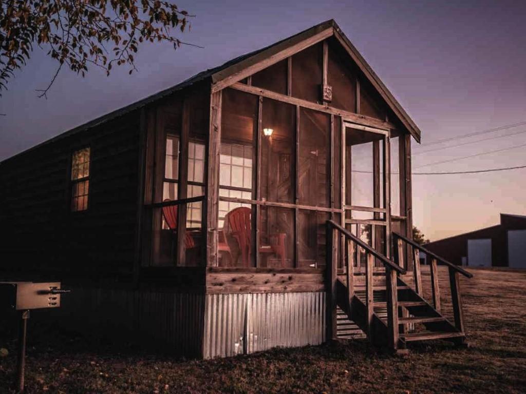 Lakeview Cedar Cabin - Uncle Sams Cabin - 3 Mead エクステリア 写真