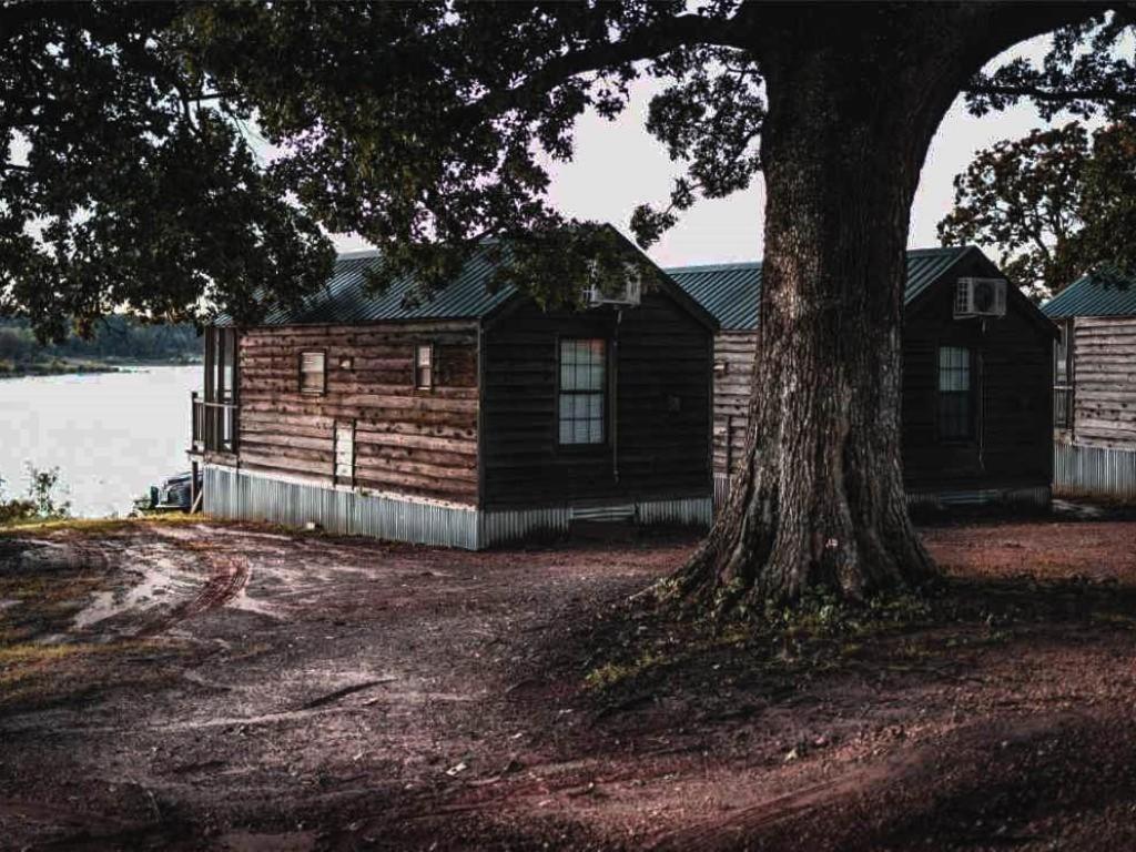 Lakeview Cedar Cabin - Uncle Sams Cabin - 3 Mead エクステリア 写真