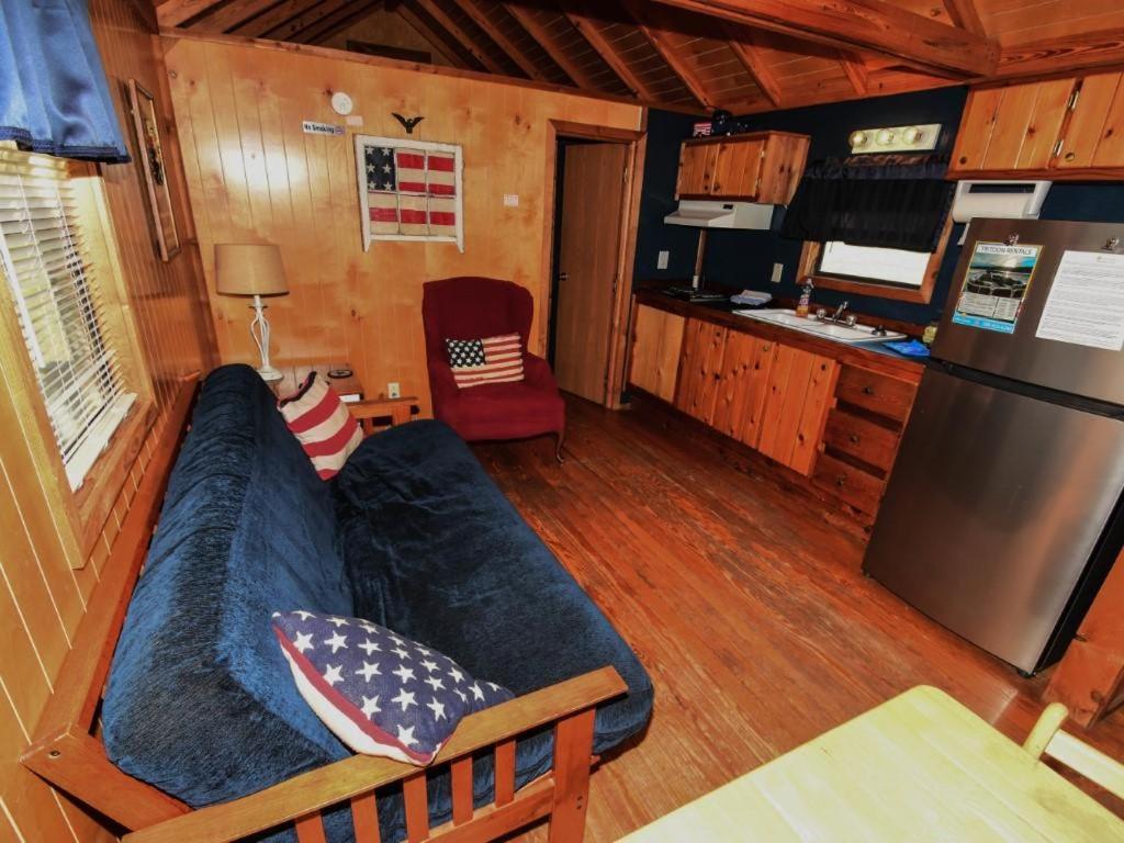 Lakeview Cedar Cabin - Uncle Sams Cabin - 3 Mead エクステリア 写真