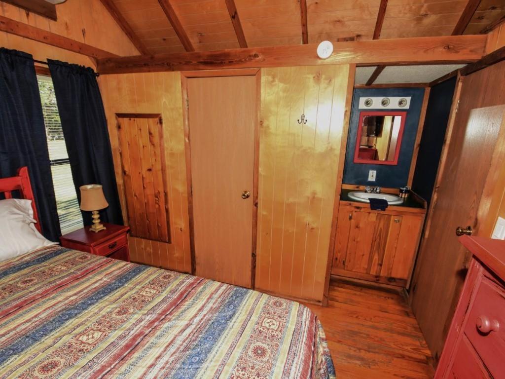 Lakeview Cedar Cabin - Uncle Sams Cabin - 3 Mead エクステリア 写真